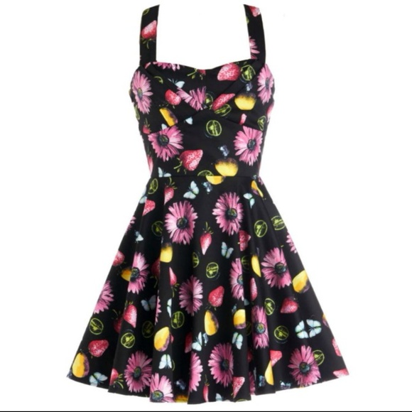 Anthropologie Dresses & Skirts - Farmer's Market A-Line Pin-up Dress by IXIA